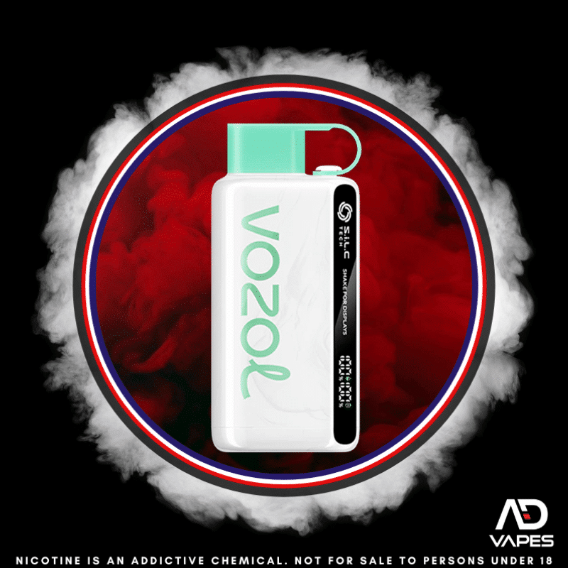 Vozol Star 12k 50mg Watermelon Bubblegum