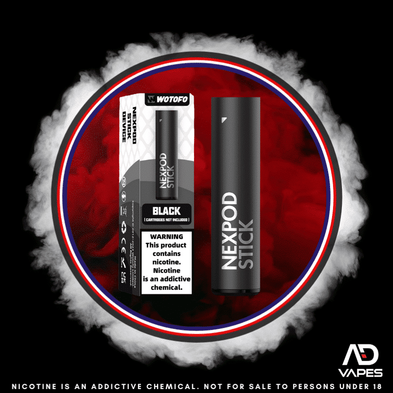 Wotofo NexPod Battery Stick Black