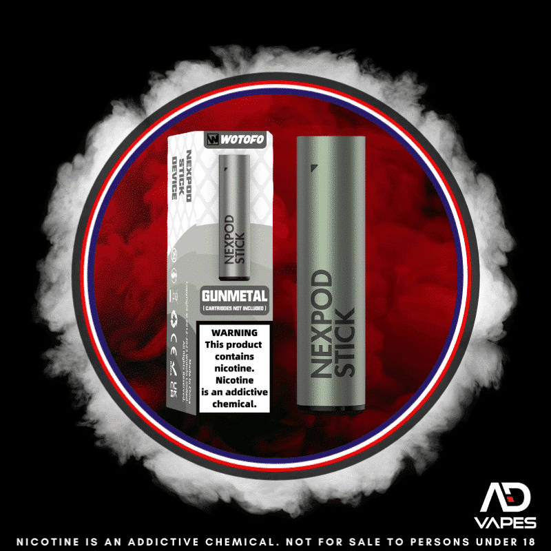 Wotofo NexPod Battery Stick Gunmetal