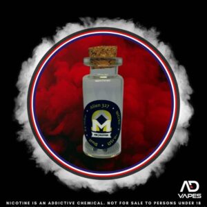 Amkustoms alien 327 rebuildable coils