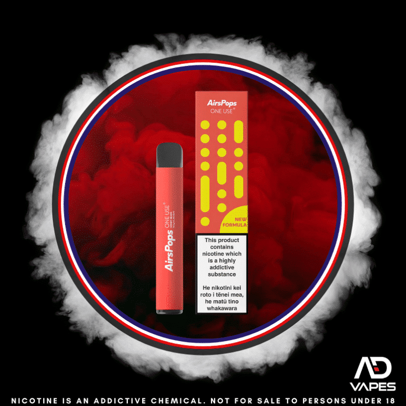 Airscream AirsPops 36mg Chewy Beans