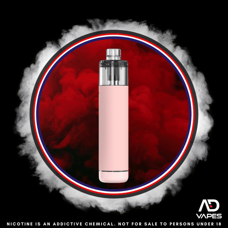 Airscream AirsPops PEN Starter Kit Macaron Pink