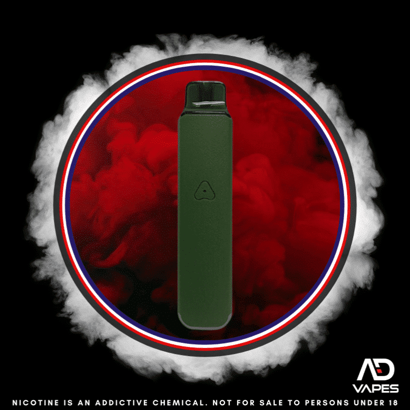 Airscream AirsPops Pro Kit Lite Ranger Green