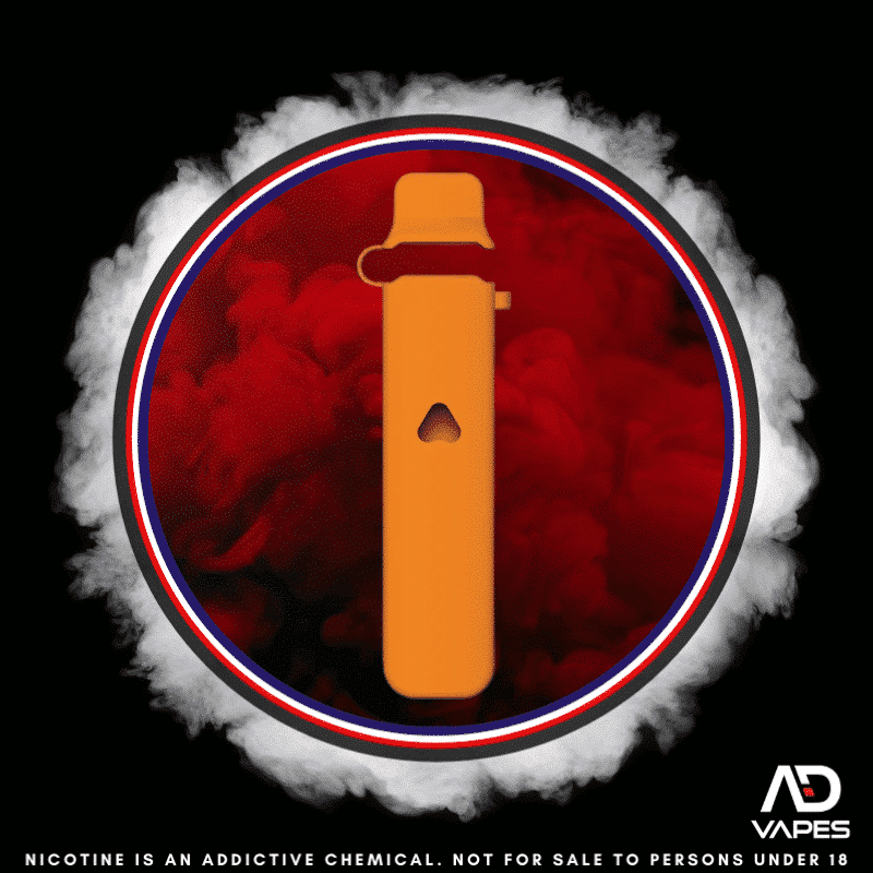 Airscream AirsPops Pro Silicone Cover Orange