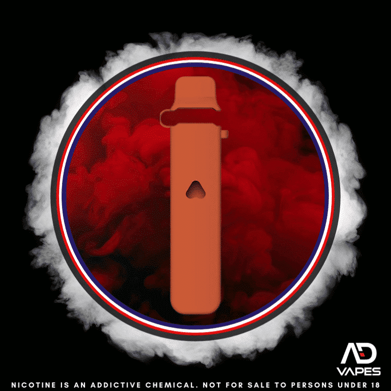 Airscream AirsPops Pro Silicone Cover Red