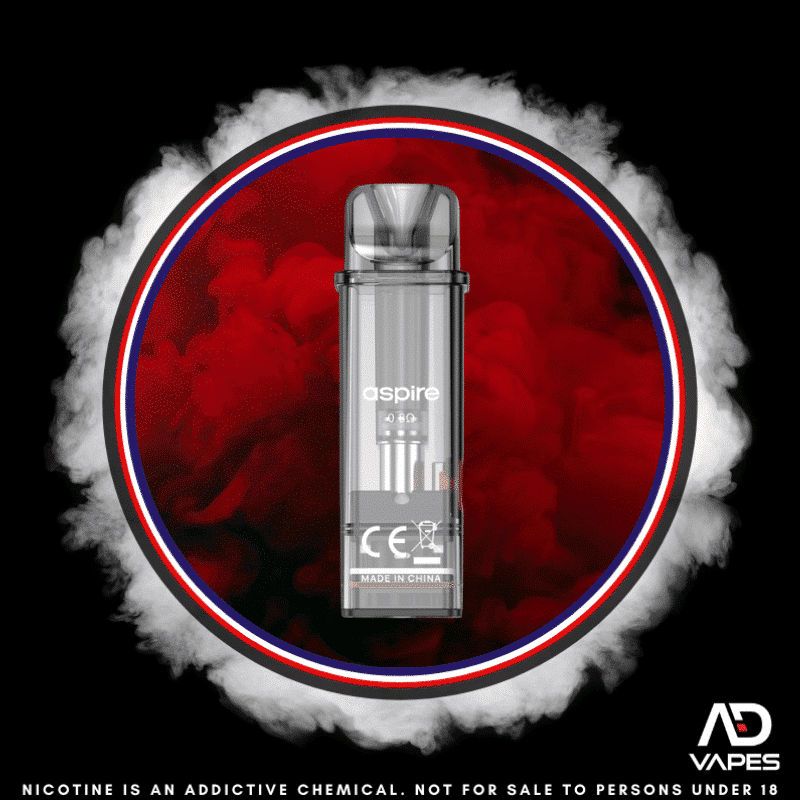 Aspire Gotek Single Refillable Pod 0.8