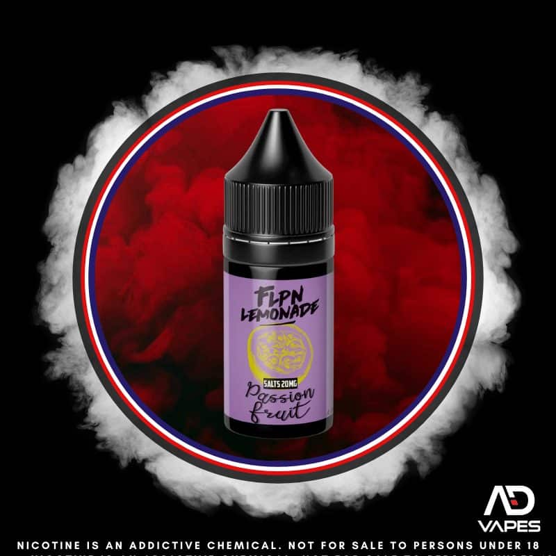 Cosmic Dropz FLPN Lemonade Passion Fruit 35mg 30ml
