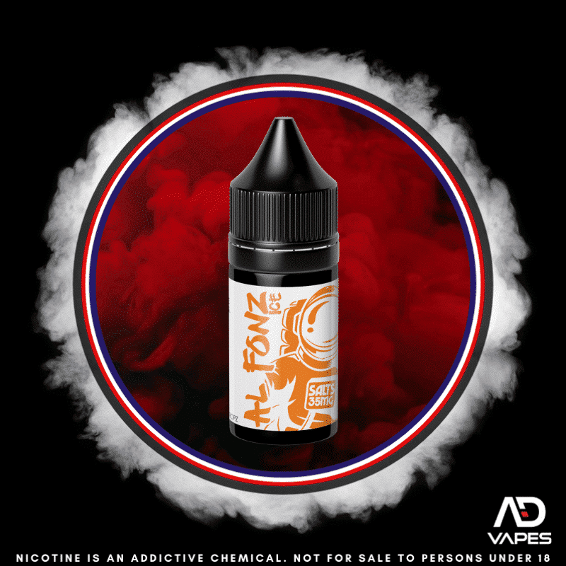 Cosmic Dropz Al Fonz Ice 35mg 30ml
