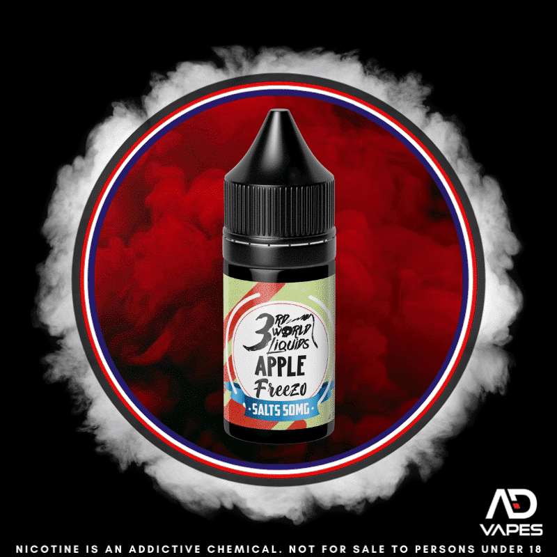 Cosmic Dropz Apple Freezo 50mg 30ml