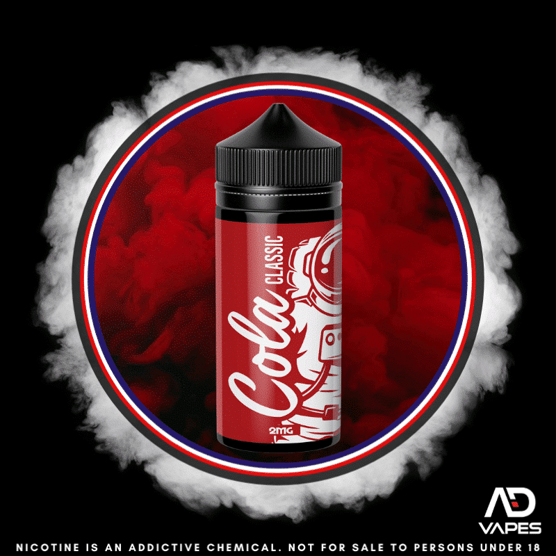 Cosmic Dropz 2mg 120ml Liquids