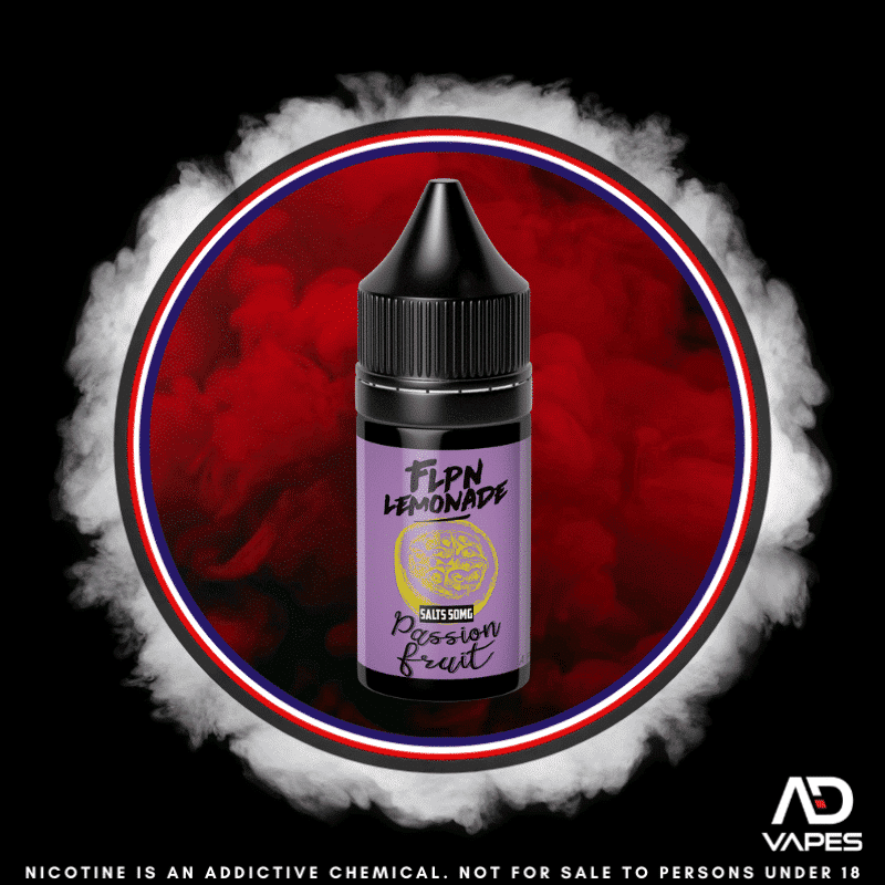 Cosmic Dropz Flpn Lemonade Passion Fruit 50mg 30ml
