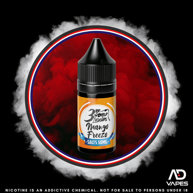 Cosmic Dropz Mango Freezo 50mg 30ml