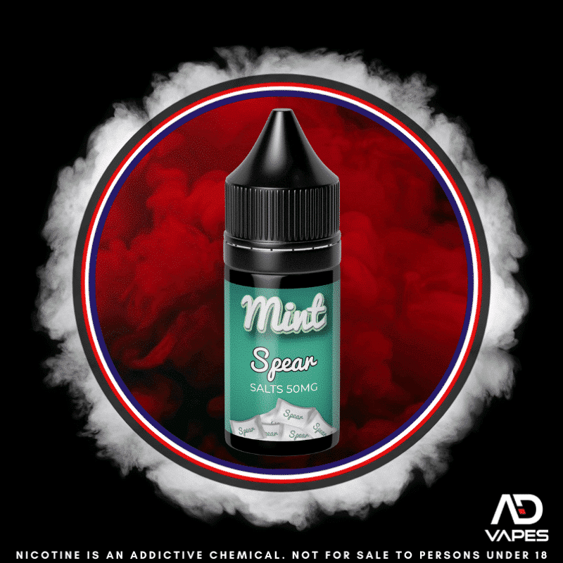 Cosmic Dropz Mint Spear 50mg 30ml