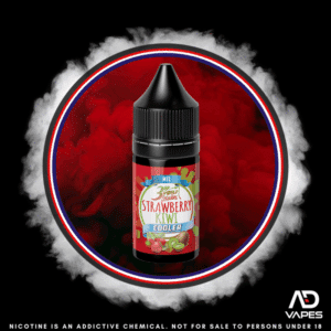 Cosmic dropz strawberry kiwi cooler 12mg 30ml