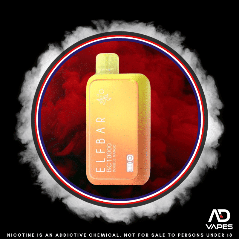 Elf Bar BC10k 50mg Double Mango