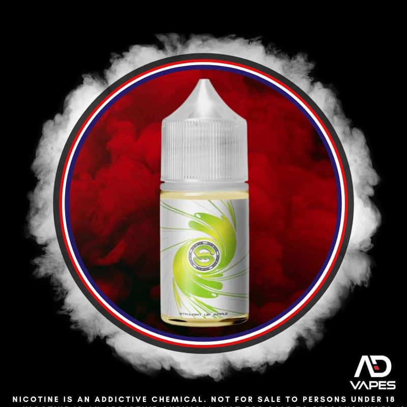 GDrops Secret Mixer Straite Up Apple 35mg 30ml