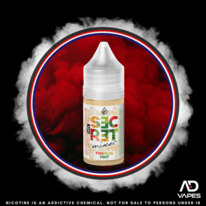 Gdrops secret mixer tropical mint 12mg 30ml