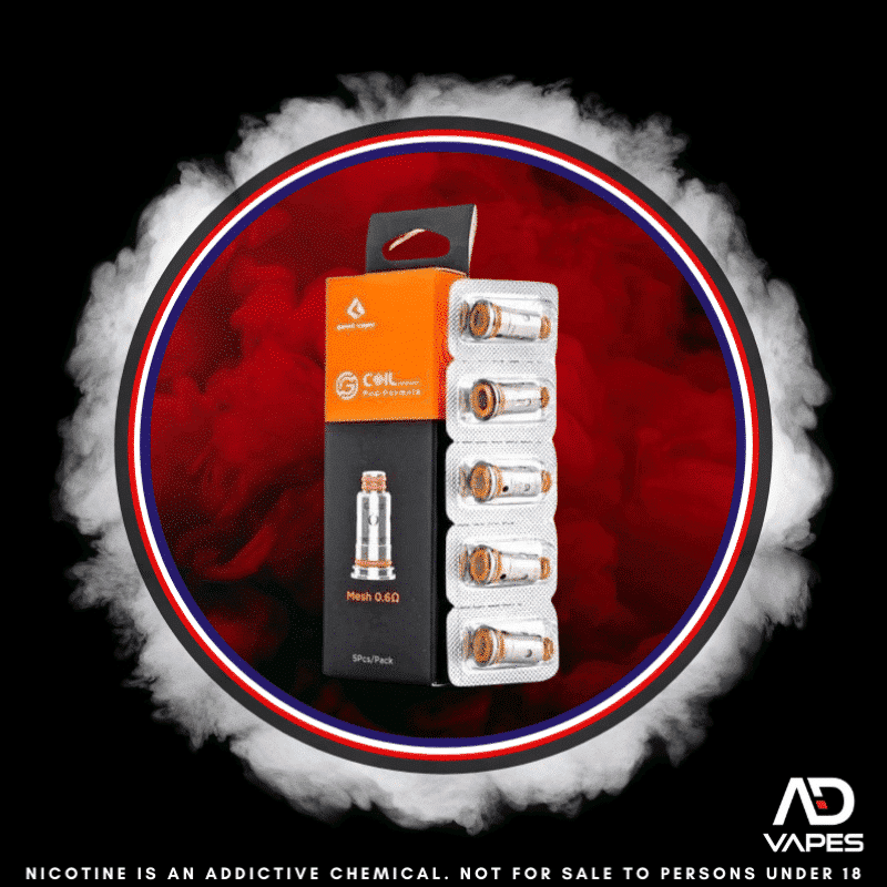 Geekvape Aegis Boost 2 B0.6 Coil Mesh