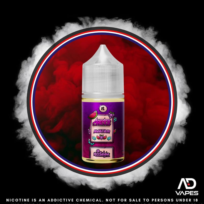 Nostalgia Avatar 12mg 30ml