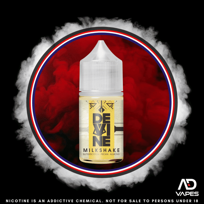 Nostalgia Devine 12mg 30ml