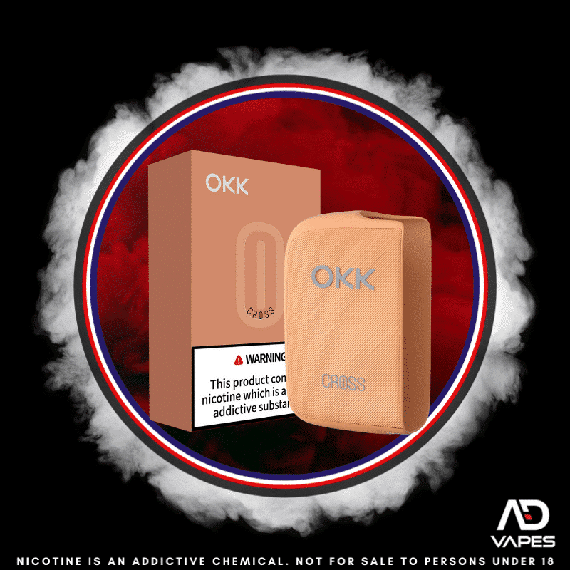 OKK Cross Device Battery Pastel Yellow