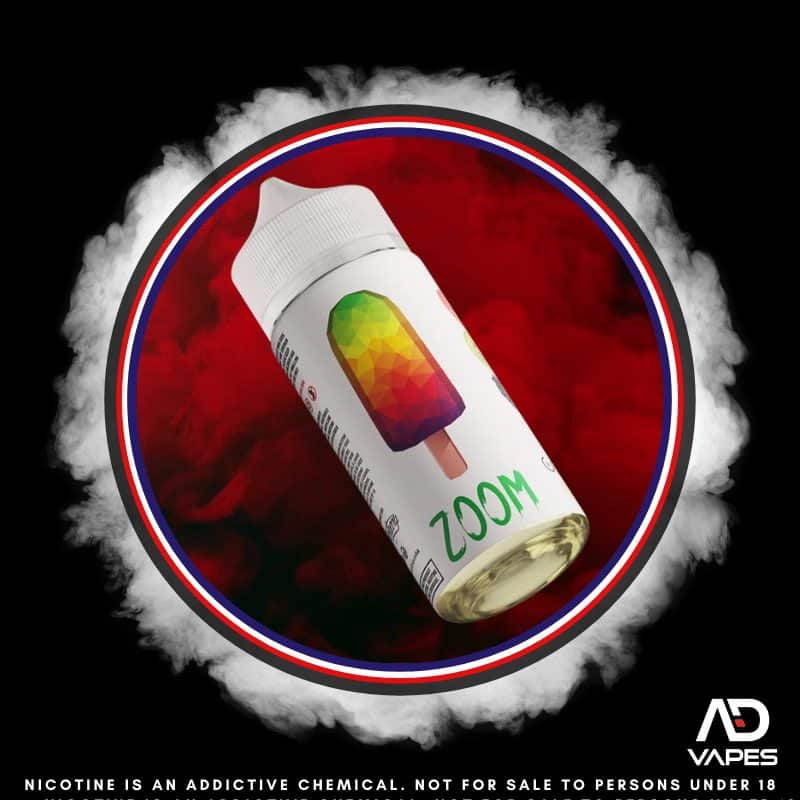 Sanctuary Zoom 3mg 120ml