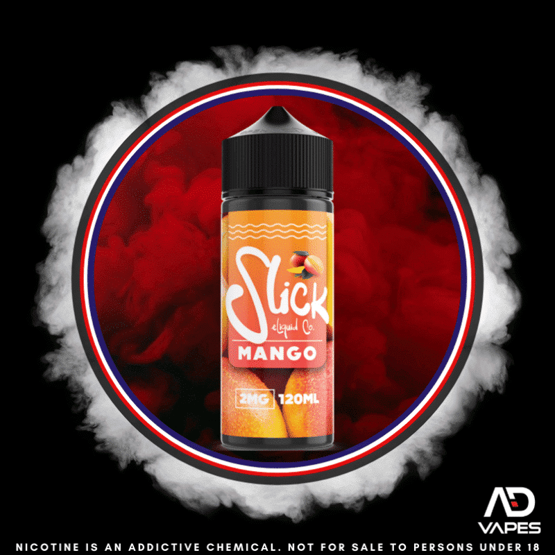Slick Litchi 2mg 120ml