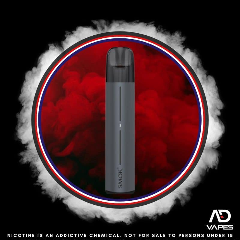 Smok Solus 2 Pod Kit Grey