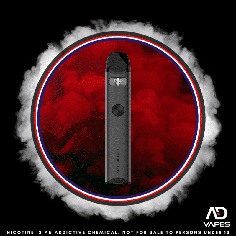 Uwell Caliburn A3 Grey