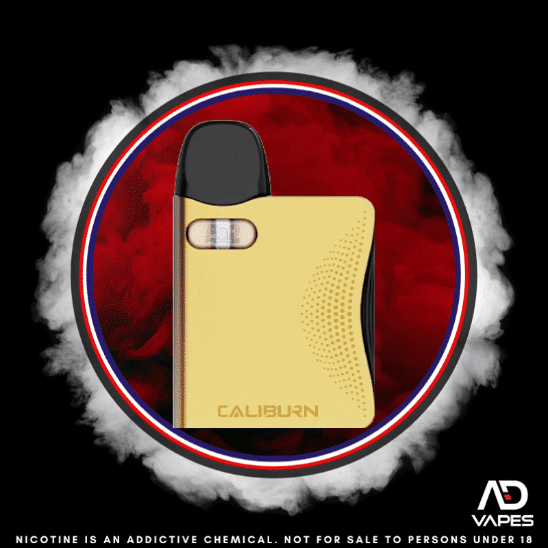 Uwell Caliburn AK3 Gold