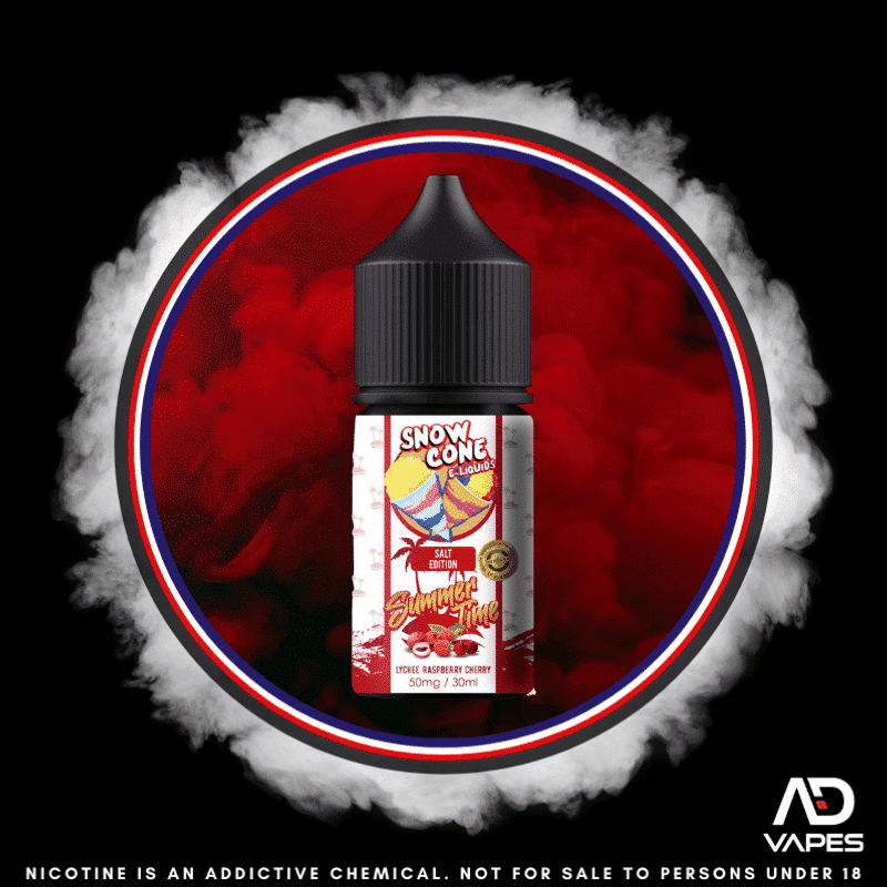 Vape Republic Snow Cone Summer Time 50mg 30ml