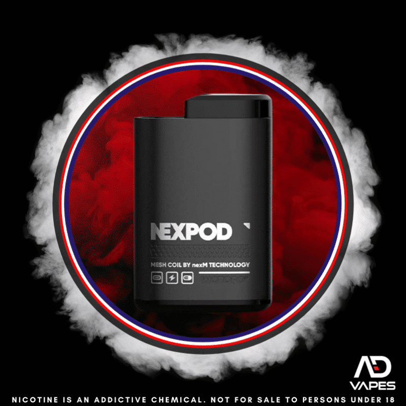 Wotofo NEXpod Battery Black
