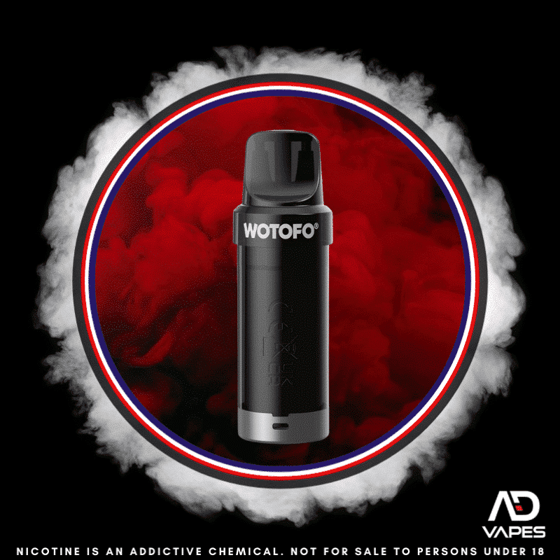 Wotofo NEXpod Replacement Pod 5000 50mg Cool Mint