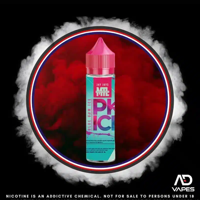 Jay Jay's PK Blue Gum Ice 60ml 12mg