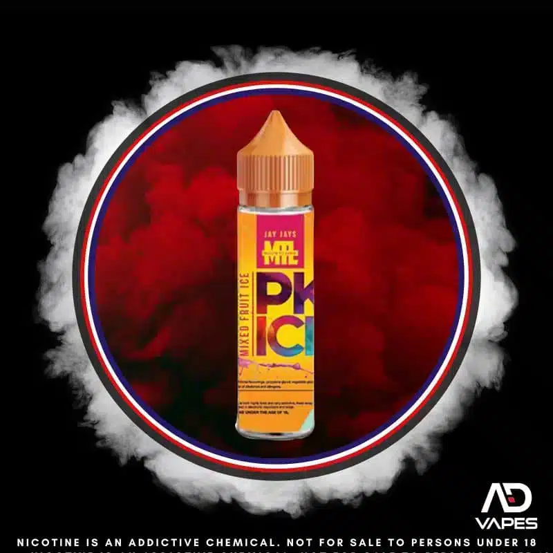 Jay Jay's PK Mixed Fruit Ice 60ml 12mg
