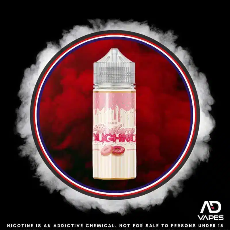 Jay Jay's PK Strawberry Doughnut 2mg 120ml