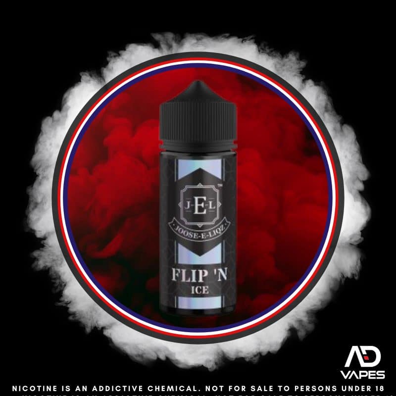 Joose-E-Liqz Flip N Ice 2.5mg 100ml