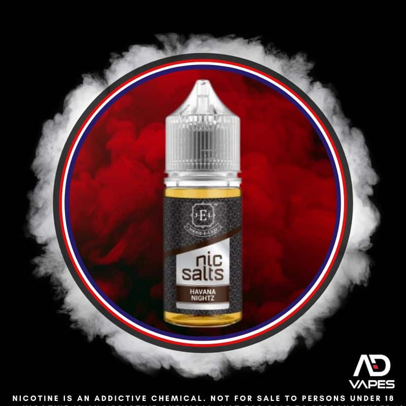Joose-E-Liqz Havana Nightz 40mg 30ml