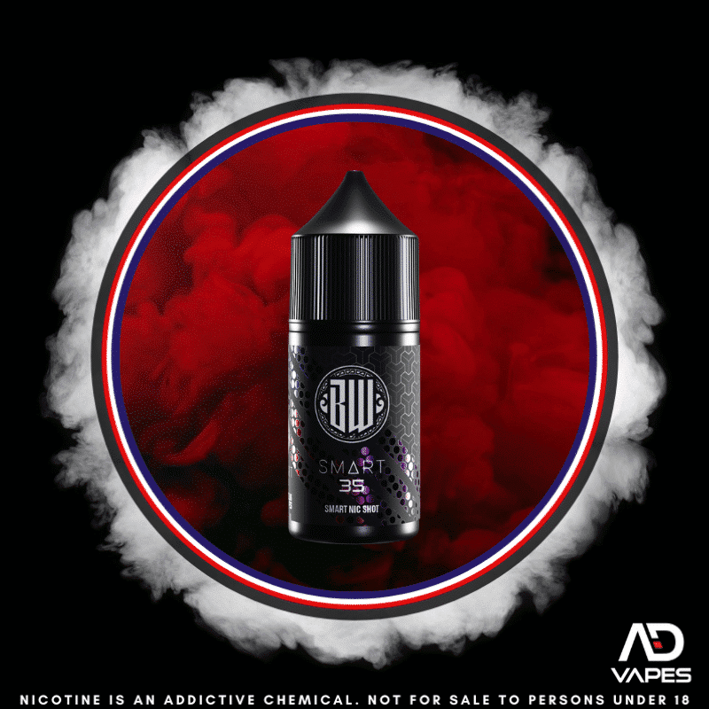 Bewolk Smart Nic Shot 35mg 30ml