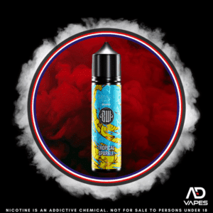 Bewolk smart shot tropical sparkle 30ml flavour shot makes 60ml