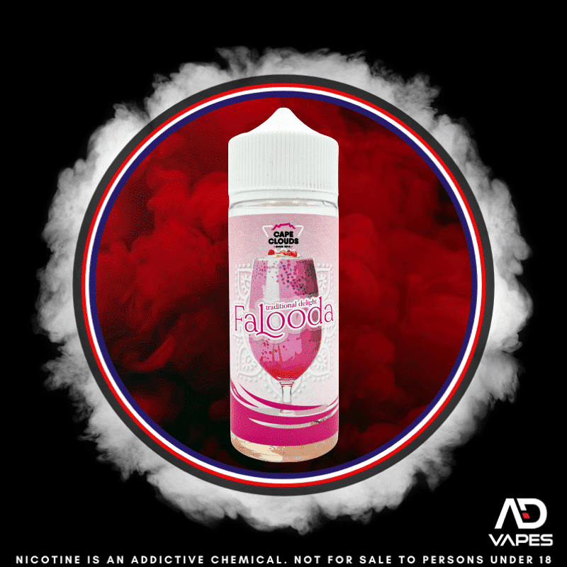 Cape Clouds Falooda 120ml Flavour Shot