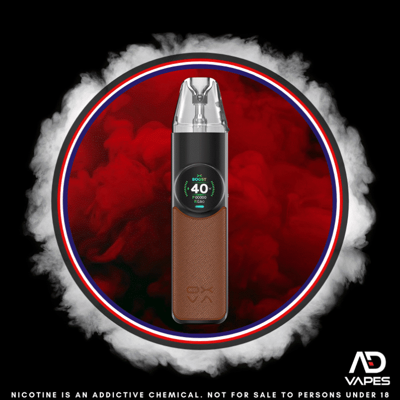 OXVA NeXLIM Pod Kit Dark Brown