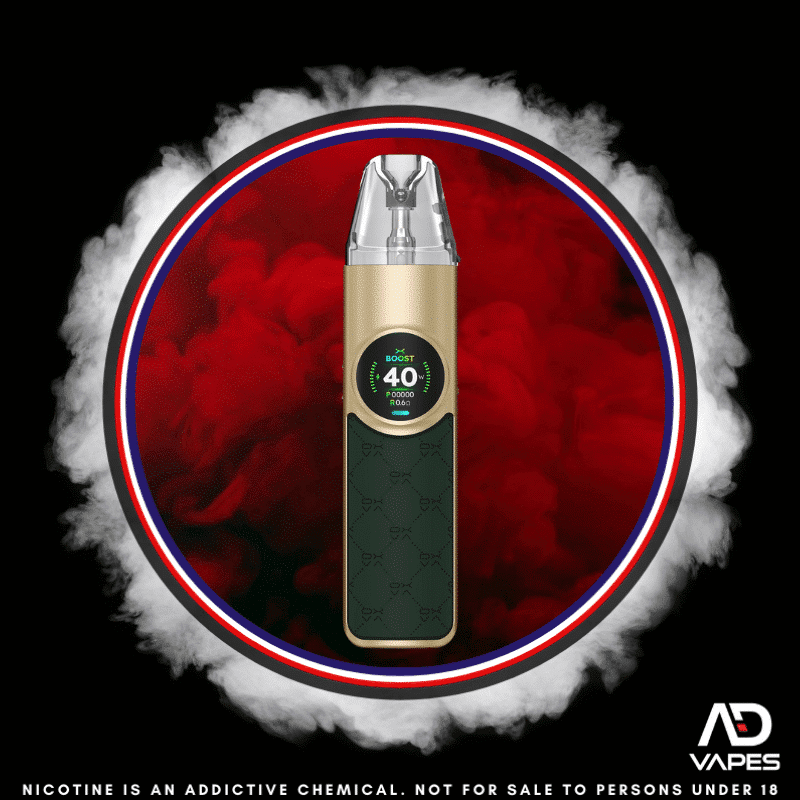OXVA NeXLIM Pod Kit Pine Green
