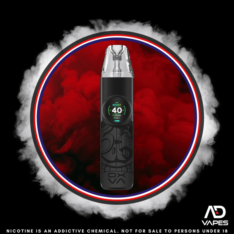 OXVA NeXLIM Pod Kit Power Black