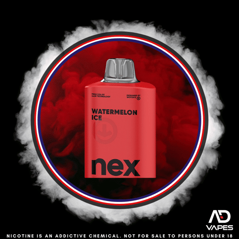 Wotofo NexPOD 15K 50mg Replacement Pod Watermelon Ice