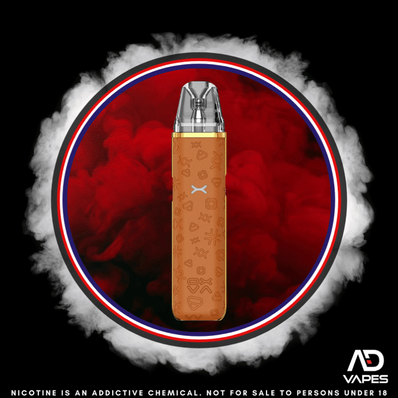 OXVA XLIM Go Kit Luxe Brown
