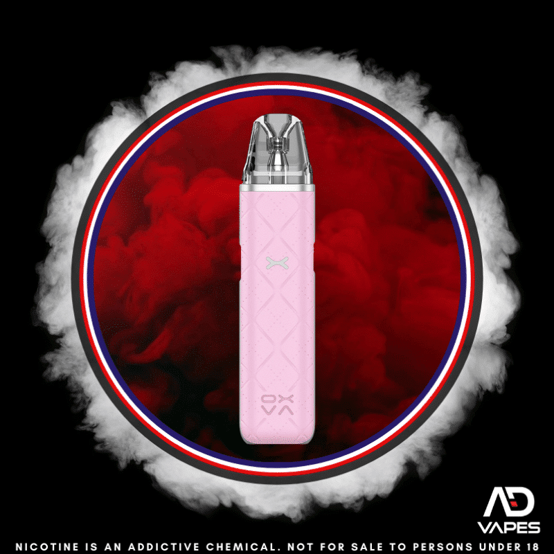 OXVA XLIM Go Kit Pink