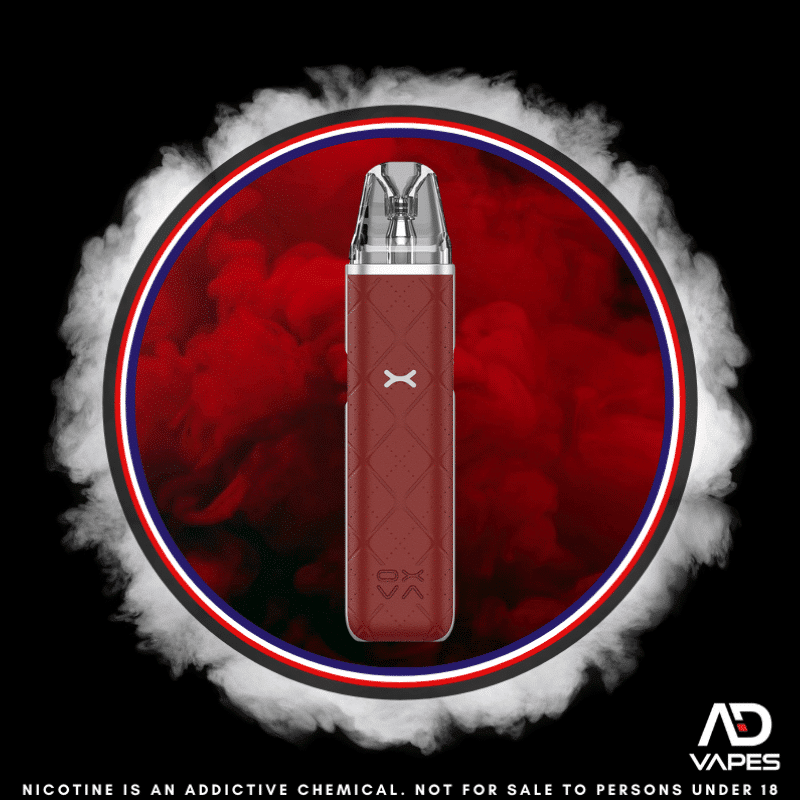 OXVA XLIM Go Kit Red