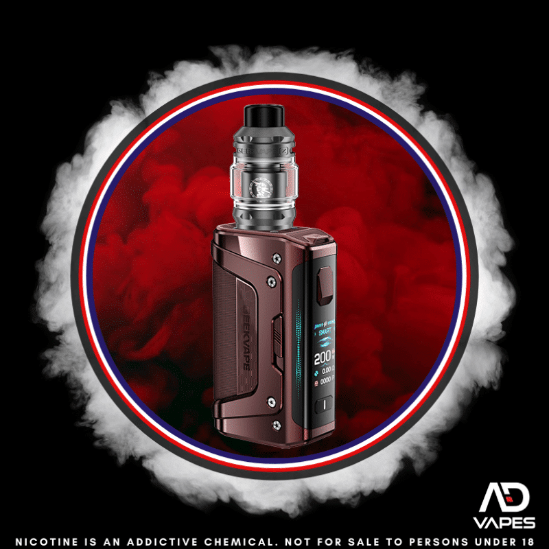 GeekVape Aegis Legend 5 Kit Earth Brown
