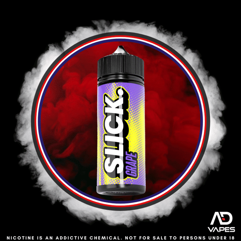 Slick Grape 120ml Flavour Shot